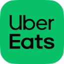 Uber Eats logo