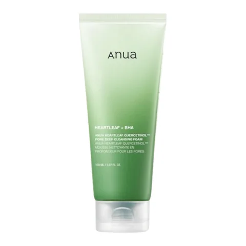 Korean foaming cleanser from Stylevana