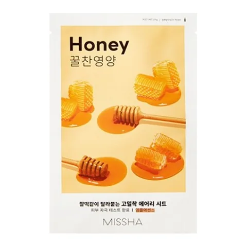 Korean sheet masks from Stylevana